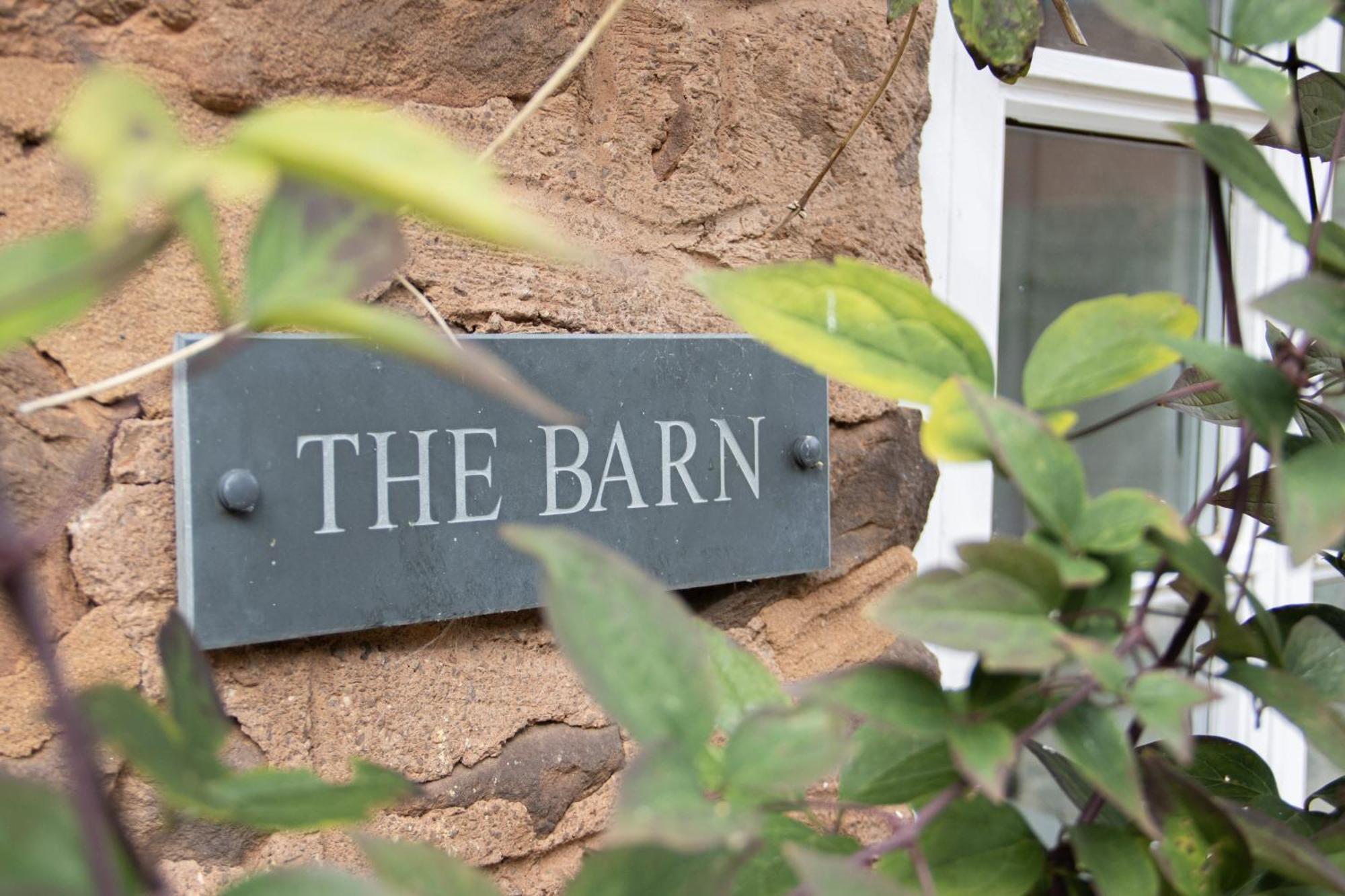The Barn Timberscombe Villa Exterior photo